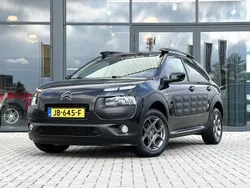 Zwart Gebruikt 2016 Citroën C4 Cactus Shine Hatchback | € 10.871 (Eerlijke prijs)