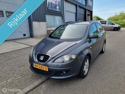 Grijs Gebruikt 2008 Seat Altea XL MPV | € 2.500 (Goede deal)