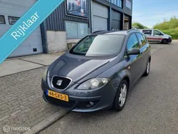 Grijs Gebruikt 2008 Seat Altea XL MPV | € 3.750 (Iets duurder)