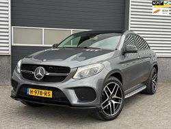 Grijs Gebruikt 2016 Mercedes GLE43 AMG AMG SUV | € 46.990 (Goede deal)
