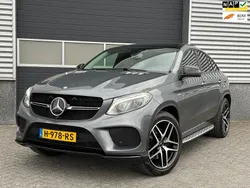 Grijs Gebruikt 2016 Mercedes GLE43 AMG AMG SUV | € 48.990 (Eerlijke prijs)