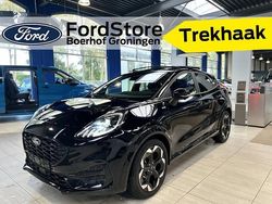 Zwart Gebruikt 2025 Ford Puma Gen-E ST-Line X SUV | € 34.950