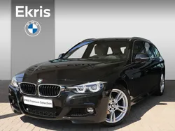Zwart Gebruikt 2019 BMW 318 Executive Stationwagen | € 26.695 (Duur)