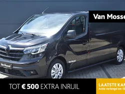Onbekend Gebruikt 2024 Renault Trafic Black Edition Van | € 28.930 (Duur)