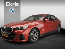 Rood Gebruikt 2025 BMW i5 Shadowline Sedan | € 52.900 (Super prijs)