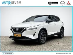 Wit Gebruikt 2023 Nissan Qashqai Pack SUV | € 31.680 (Goede deal)