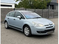 Blauw Gebruikt 2007 Citroën C4 Hatchback | € 2.995 (Duur)