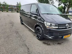 Zwart Gebruikt 2016 VW T6 Van | € 17.500 (Duur)