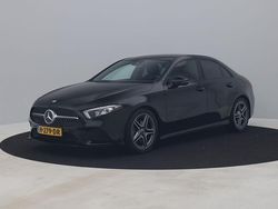 Zwart Gebruikt 2020 Mercedes A200 Business Sedan | € 25.500 (Goede deal)