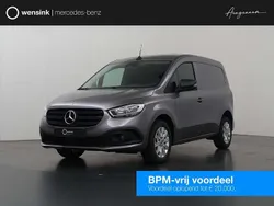 Grijs Nieuw 2024 Mercedes Citan 108 Van | € 25.330