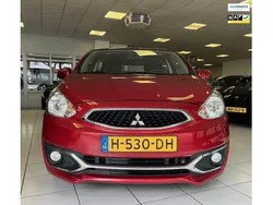 Rood Gebruikt 2020 Mitsubishi Space Star Hatchback | € 8.500 (Eerlijke prijs)