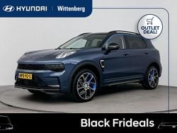 Blauw, metallic lak Gebruikt 2023 Lynk & Co 01 SUV | € 25.393 (Goede deal)