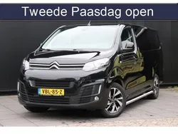 Zwart Gebruikt 2019 Citroën Jumpy Business Class MPV | € 19.450