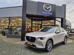 Platinum quartz metallic Gebruikt 2023 Mazda CX-60 Exclusive-Line SUV | € 39.950