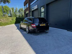 Gebruikt 2010 Mercedes C63 AMG Sport Edition Stationwagen | € 42.995