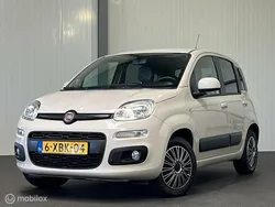 Beige Gebruikt 2014 Fiat Panda Lounge Hatchback | € 4.445 (Goede deal)