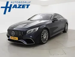 Blauw Gebruikt 2018 Mercedes S560 Premium Plus Sedan | € 67.500 (Duur)