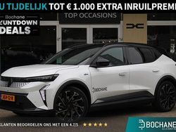 Wit Gebruikt 2025 Renault Renault Scenic E-Tech Esprit Alpine SUV | € 45.900