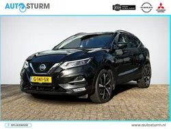 Zwart Gebruikt 2019 Nissan Qashqai Tekna SUV | € 20.749 (Eerlijke prijs)