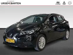 Zwart Gebruikt 2023 Nissan Micra Acenta Hatchback | € 15.490 (Eerlijke prijs)