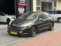 Zwart Gebruikt 2008 Peugeot 207 Hatchback | € 1.650 (Goede deal)