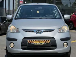Grijs Gebruikt 2009 Hyundai i10 Hatchback | € 6.990 (Iets duurder)