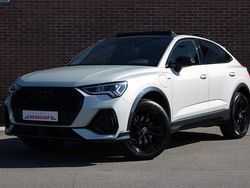 Grijs Gebruikt 2022 Audi Q3 Sportback Design SUV | € 44.950 (Duur)
