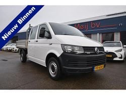 Wit Gebruikt 2016 VW Transporter Van | € 13.999