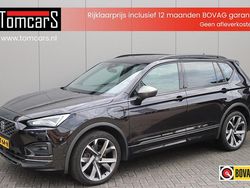 Zwart Gebruikt 2022 Seat Tarraco Business SUV | € 32.950 (Eerlijke prijs)