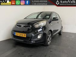 Zwart Gebruikt 2013 Kia Picanto Comfort Hatchback | € 2.949 (Iets duurder)