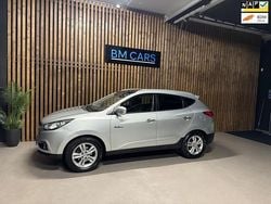 Grijs Gebruikt 2012 Hyundai ix35 Style SUV | € 5.995 (Goede deal)