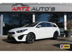 Wit Gebruikt 2022 Kia Ceed Stationwagen | € 23.777 (Eerlijke prijs)
