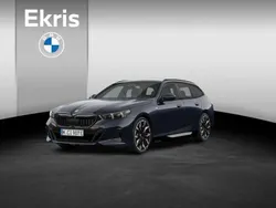 Zwart Gebruikt 2025 BMW 530e M Sport Stationwagen | € 86.836