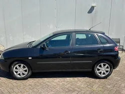 Zwart Gebruikt 2006 Seat Ibiza Hatchback | € 2.650 (Duur)