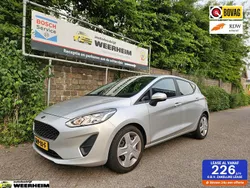 Grijs Gebruikt 2020 Ford Fiesta Hatchback | € 13.950 (Super prijs)