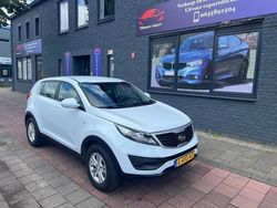 Wit Gebruikt 2013 Kia Sportage SUV | € 11.250 (Eerlijke prijs)