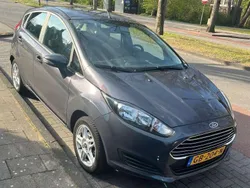 Grijs Gebruikt 2014 Ford Fiesta Titanium Hatchback | € 4.800 (Super prijs)