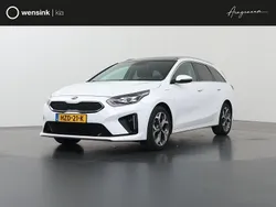 Wit Gebruikt 2021 Kia Ceed Stationwagen | € 22.835 (Eerlijke prijs)