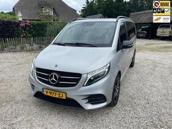 Zilver Gebruikt 2019 Mercedes V250 Avantgarde MPV | € 36.950 (Eerlijke prijs)