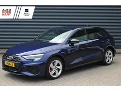 Blauw Gebruikt 2021 Audi A3 Competition Hatchback | € 29.895 (Eerlijke prijs)