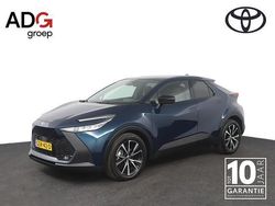 Blauw Gebruikt 2024 Toyota C-HR SUV | € 32.400 (Duur)