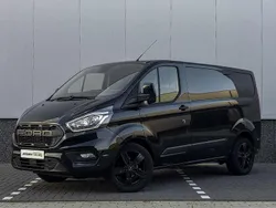 Zwart Gebruikt 2019 Ford Transit Custom Van | € 19.950 (Eerlijke prijs)