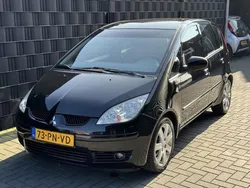 Zwart Gebruikt 2004 Mitsubishi Colt Instyle Hatchback | € 2.950 (Iets duurder)