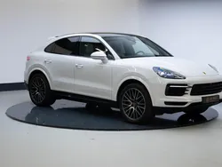 Wit Gebruikt 2021 Porsche Cayenne SUV | € 78.945 (Goede deal)