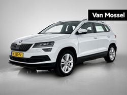 Wit Gebruikt 2020 Skoda Karoq Business Line SUV | € 21.900 (Goede deal)
