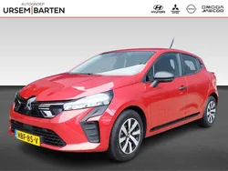 Rood Nieuw 2025 Mitsubishi Colt Hatchback | € 18.730 (Super prijs)