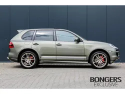 Groen Gebruikt 2007 Porsche Cayenne SUV | € 35.999