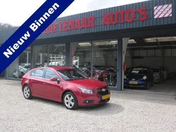 Rood Gebruikt 2013 Chevrolet Cruze LTZ Hatchback | € 6.850 (Iets duurder)