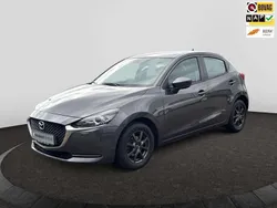 Grijs Gebruikt 2022 Mazda 2 Comfort Hatchback | € 11.950