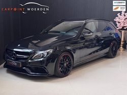 Zwart Gebruikt 2014 Mercedes C63 AMG AMG Stationwagen | € 52.990